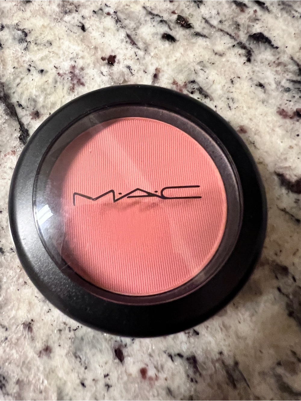 MAC Cosmetics Powder Blush Melba